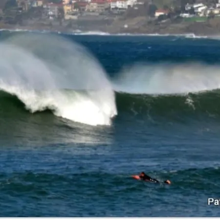 La Platanera: Stonehouse In Oceanside Village Tatil Evi